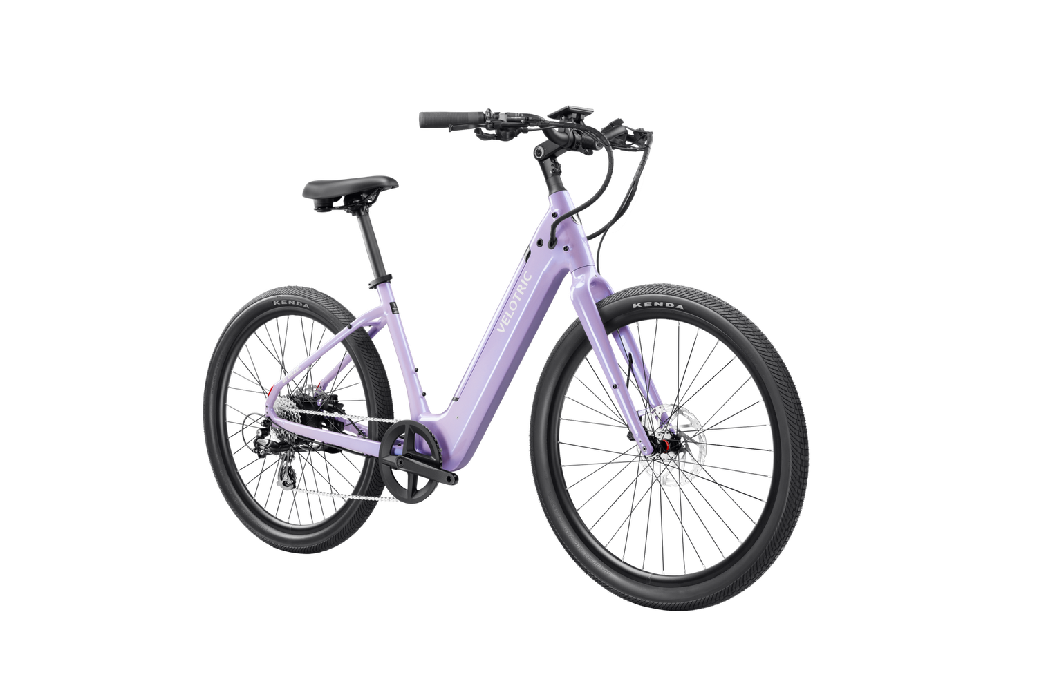 Velotric Breeze 1 ST Violet Haze R