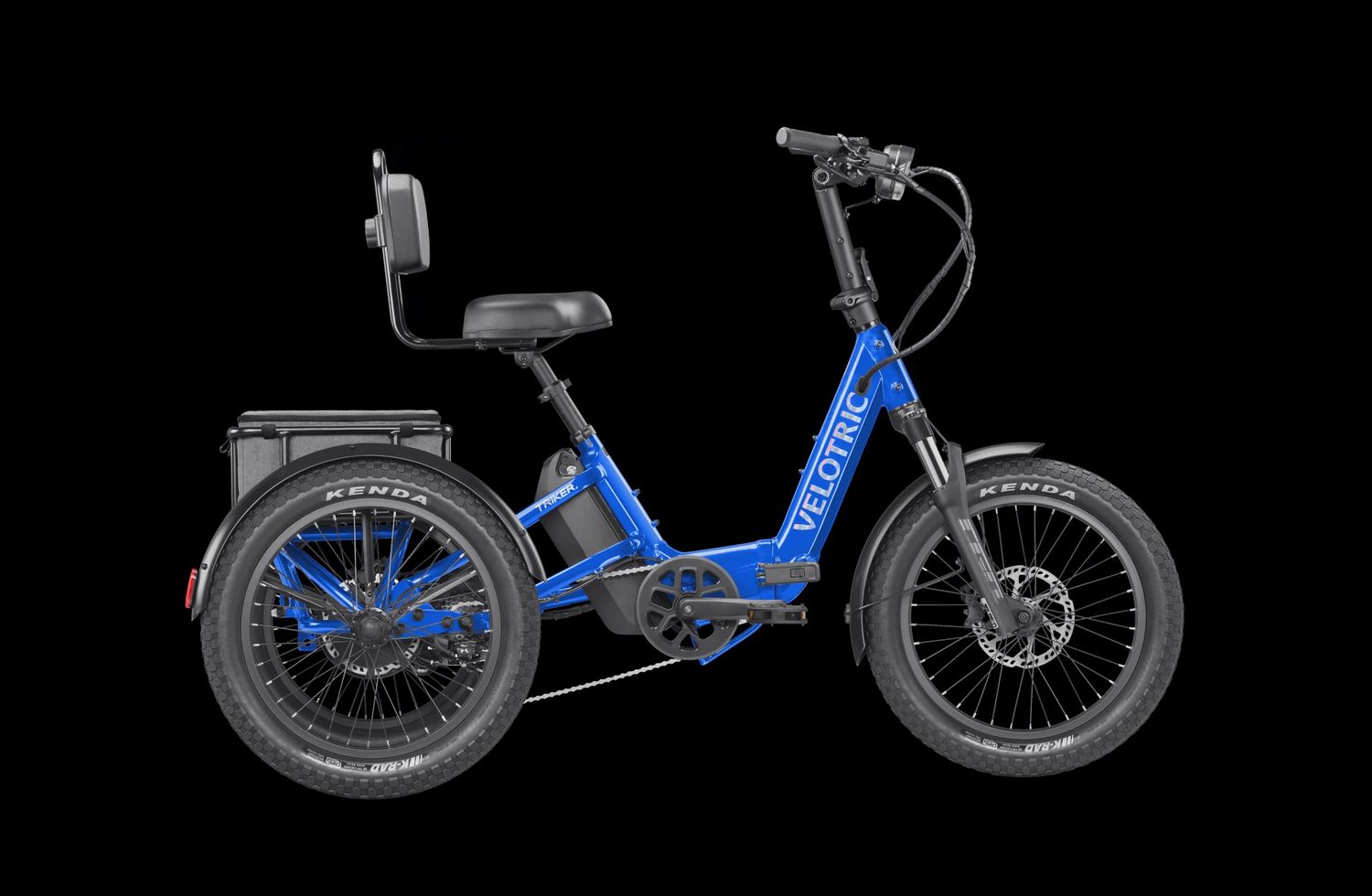Velotric Triker Electric Tricycle
