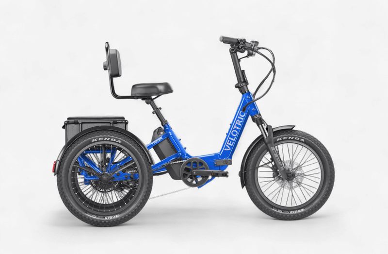 Velotric Triker Electric Tricycle