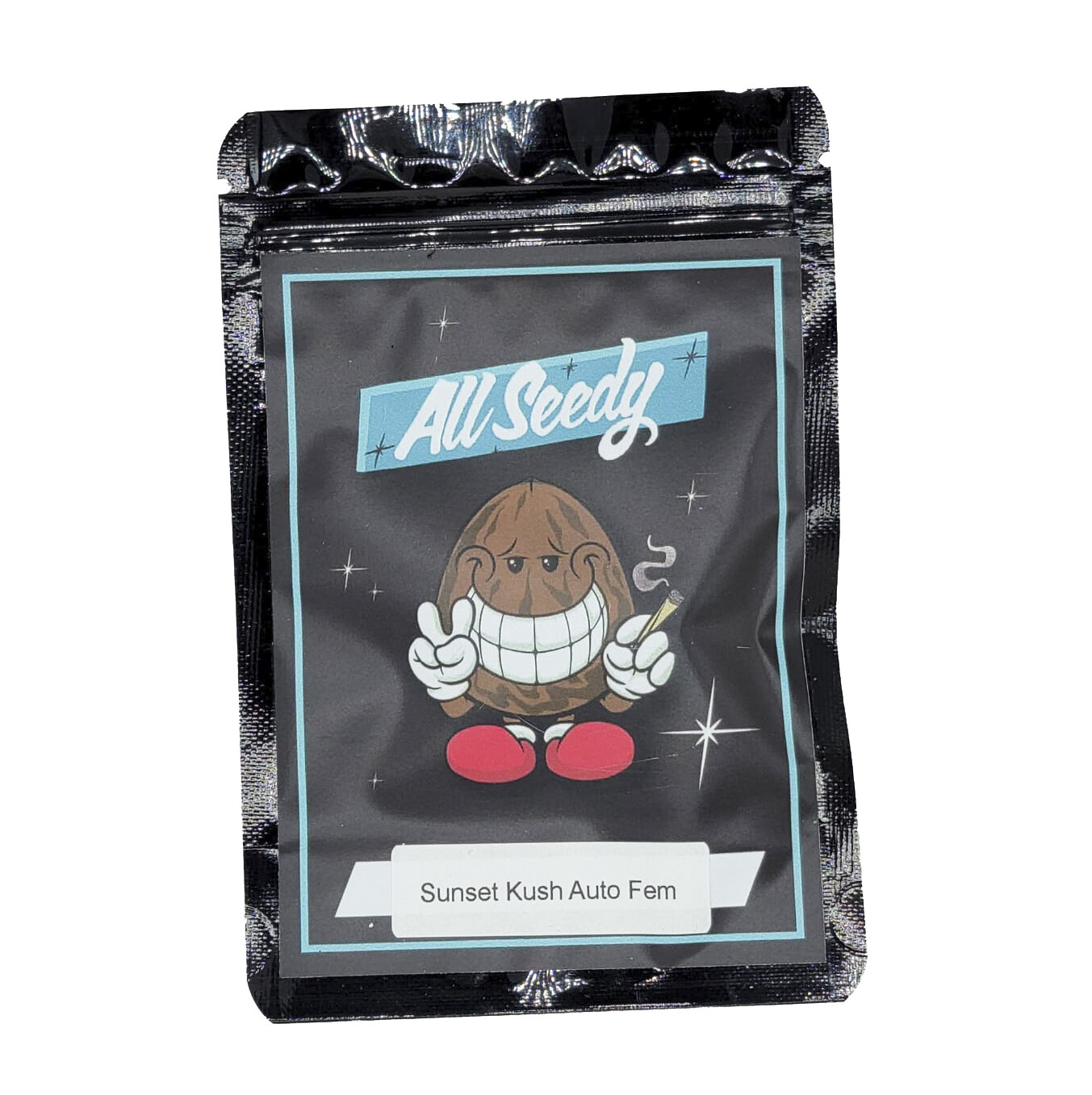 All Seedy - Autoflower