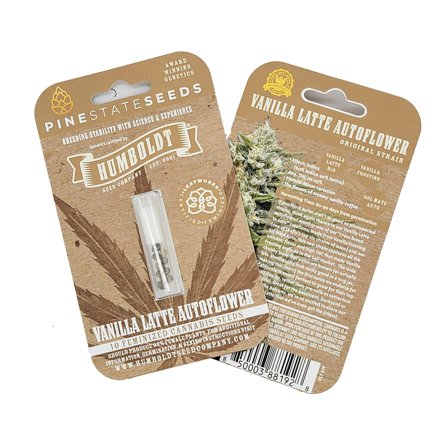 Humboldt Seed Company - Autoflower