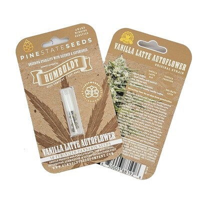 Humboldt Seed Company - Autoflower