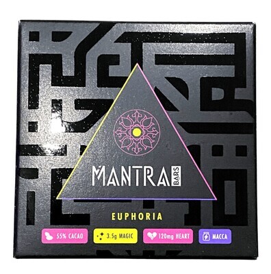 3.5g Euphoria Mush/M Chocolate