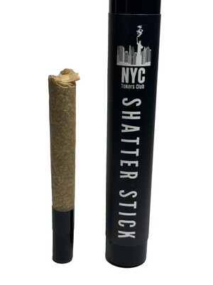 1.25g Shatter Stick - NYC Tokers Club