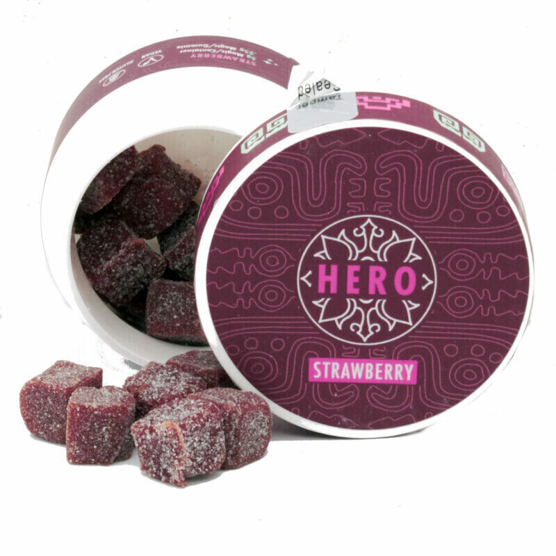 5g Hero Mush Gummies (20ct)