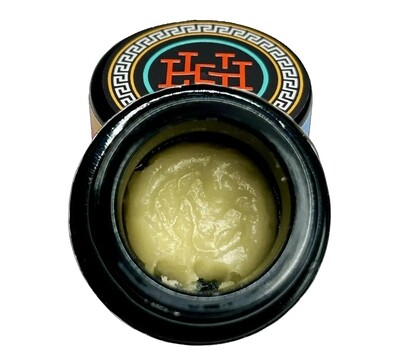 2g Helios Hash Cold Cure Live Rosin
