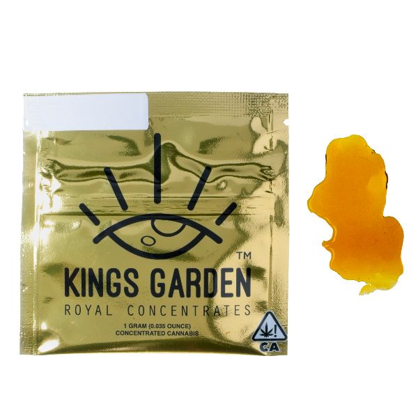 1g Kings Garden Shatter