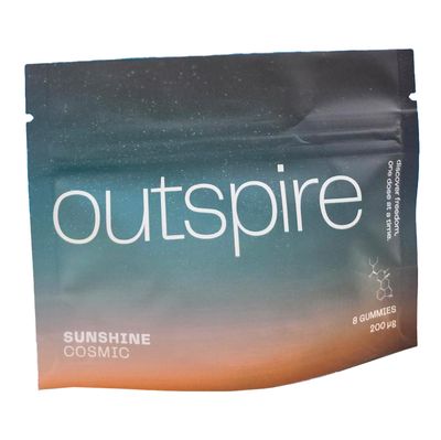 Outspire Sunshine Gummies