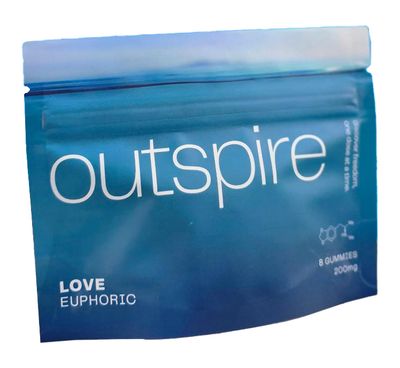 Outspire Love Gummies