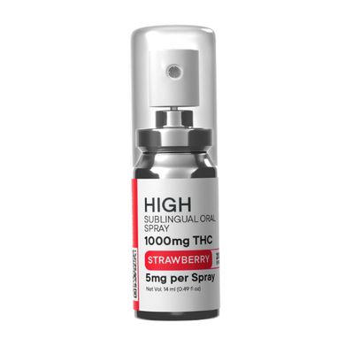 1000mg Mood Spray (5mgx200)