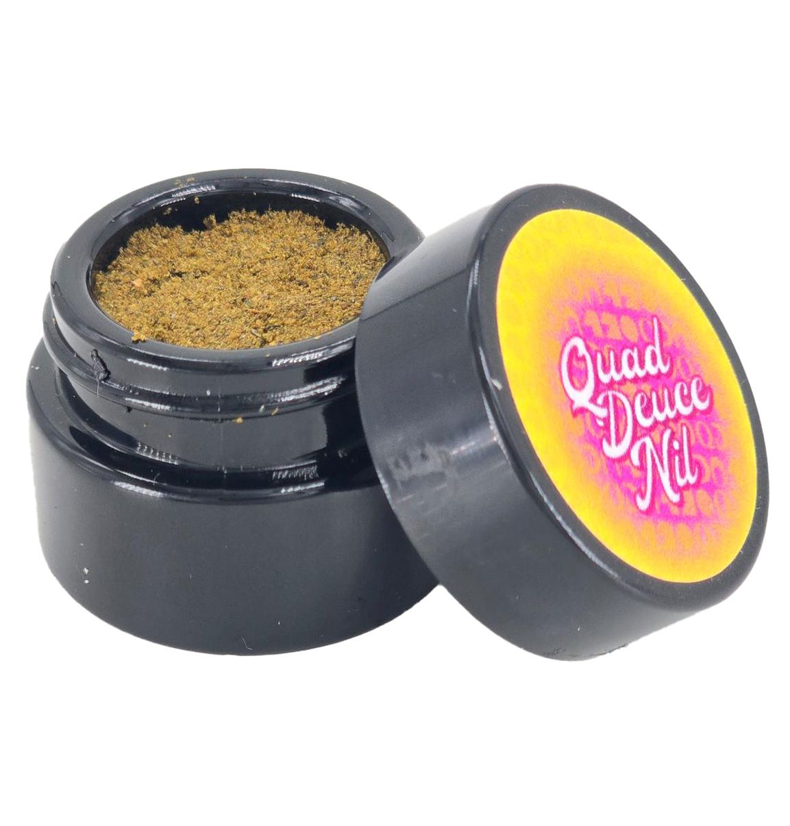 2g Bubble Hash Kief