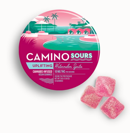 100mg Camino Sours