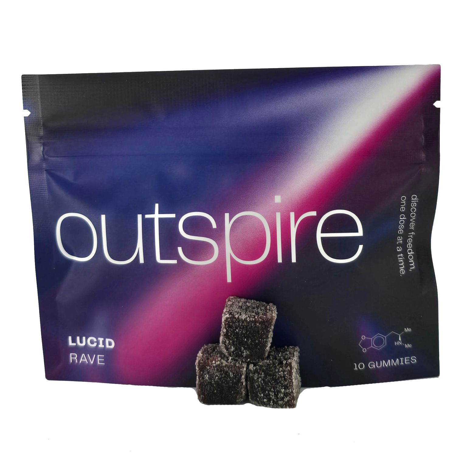 Outspire LUCID Mush + Heart