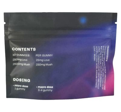 Outspire LUCID Mush + Heart