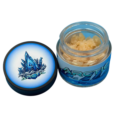 28g Arctic Live Resin