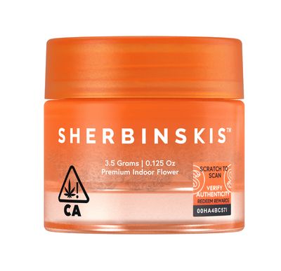 3.5g Sherbinski Flower