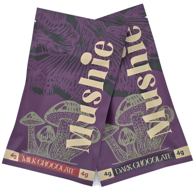 4g Mushie Belgian Chocolate