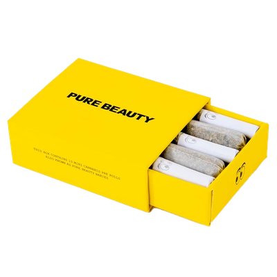 3.5g Pure Beauty Babies (.35g x 10)