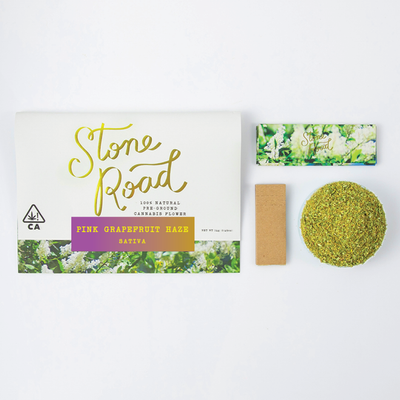 14g Infused Roll Your Own Shake Pouch