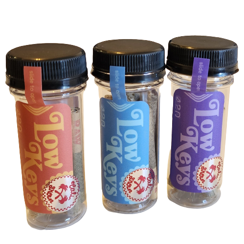 3.5 QDN Low Keys Pre-Roll Pack