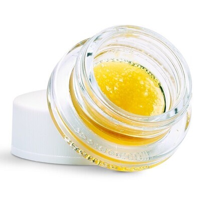 3.5g Live Resin Crumble Baller Jar