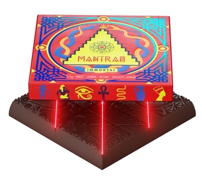 3.5g Immortal Mush/Reishi Chocolate