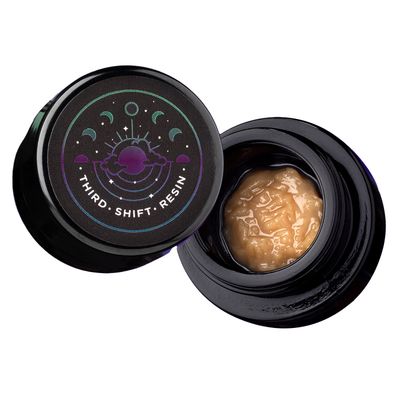 1g Third Sift Single Source Live Rosin