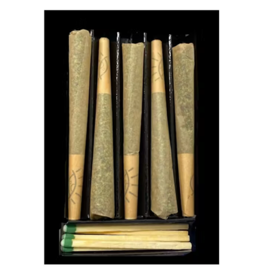3.5g Kings Garden Strain Prerolls