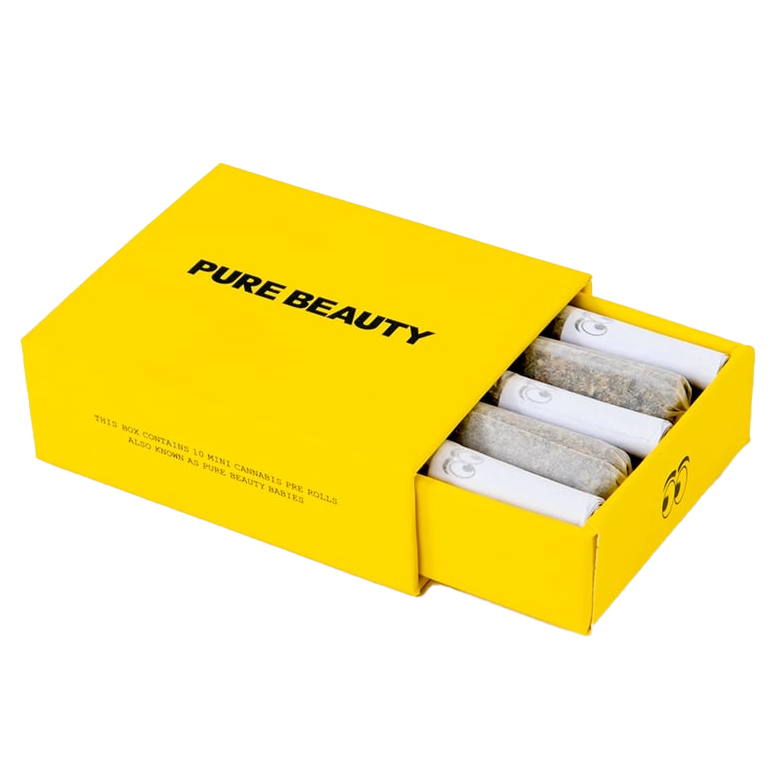 3.5g Pure Beauty Babies (.35g x 10)