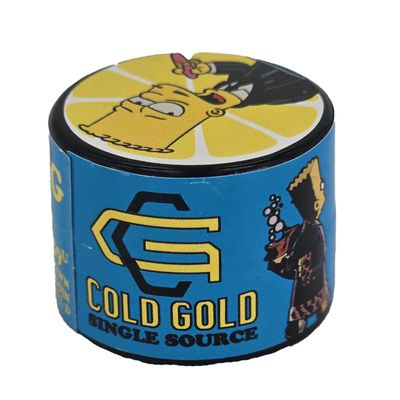 2g Cold Gold Premium Live Rosin