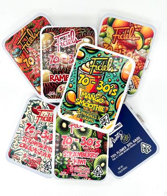 Fidel's 70/30 Prerolls