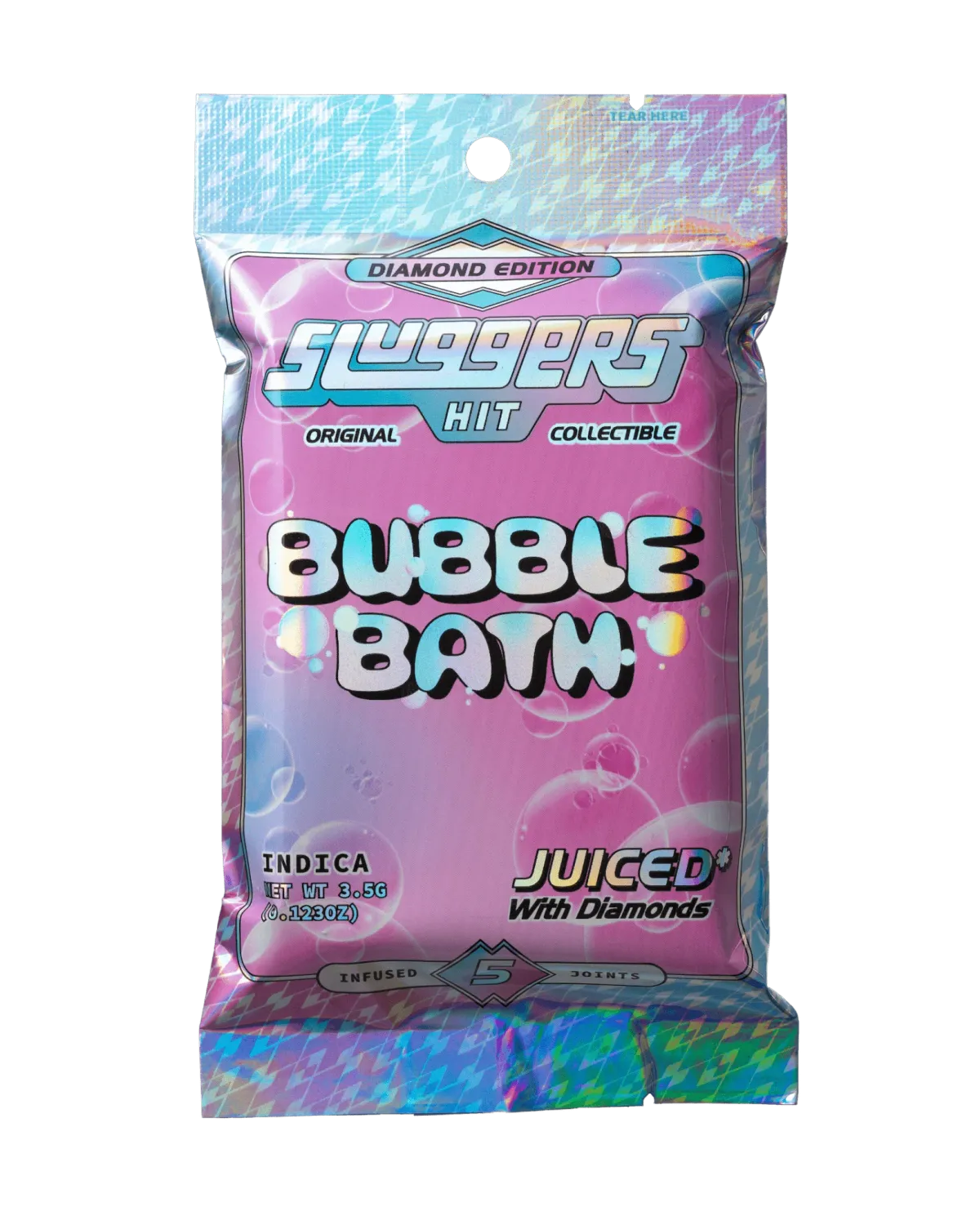 3.5g Sluggers Juiced 5pk