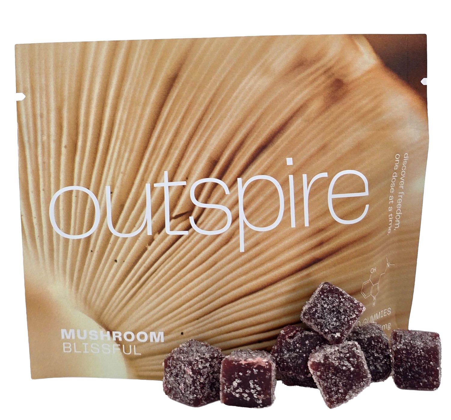 5g Outspire Bliss Mush
