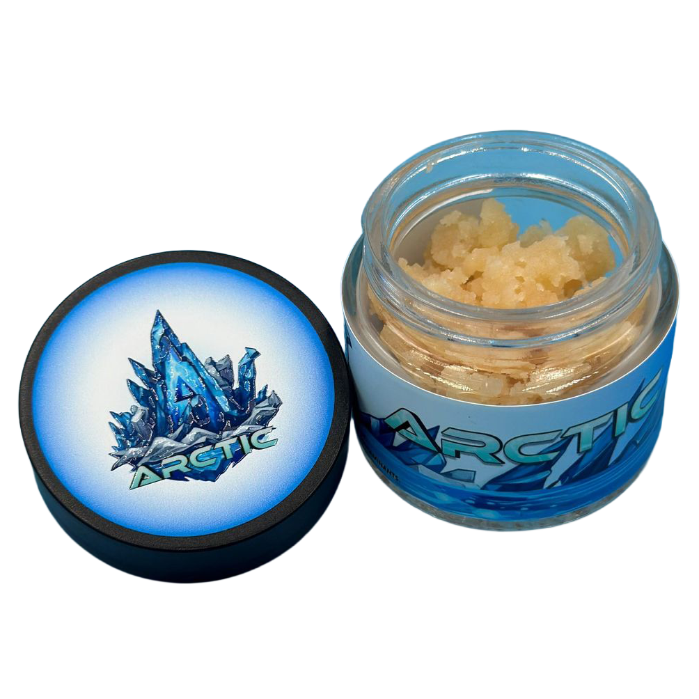 28g Arctic Live Resin Diamonds