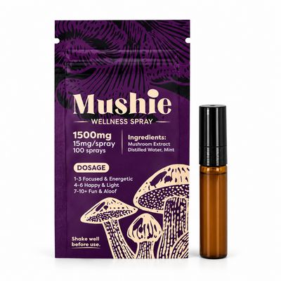 1500mg Mushie Wellness Spray