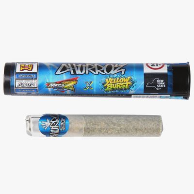 2g - Static Room Hash Infused Churro