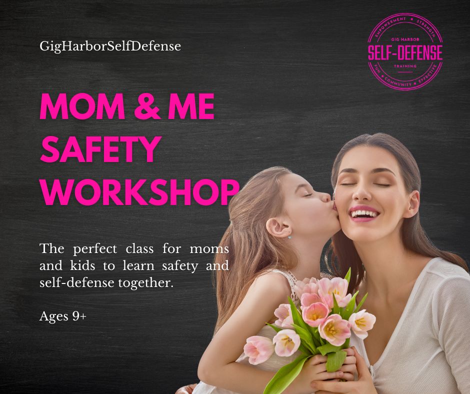 Mother/Daughter Self-Defense