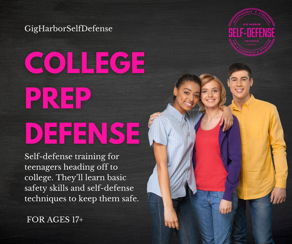 College Prep Defense