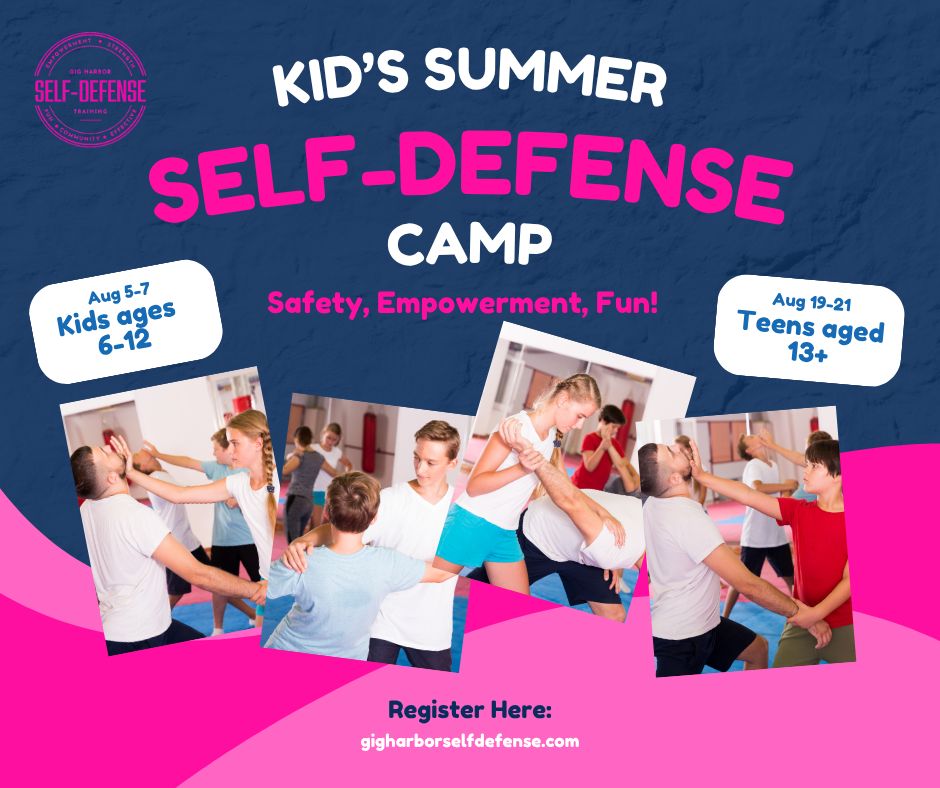 Teens Summer Safety Camp, Ages 13+