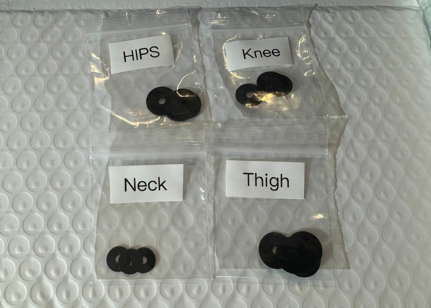 [Physical] ATAT Joint Upgrade Kit