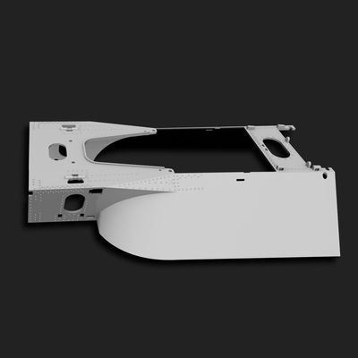 1/12th Brabham BT44 Chassis