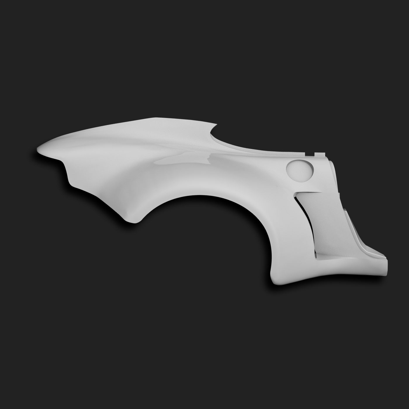 1/8th Entex Porsche 935 RFenderR