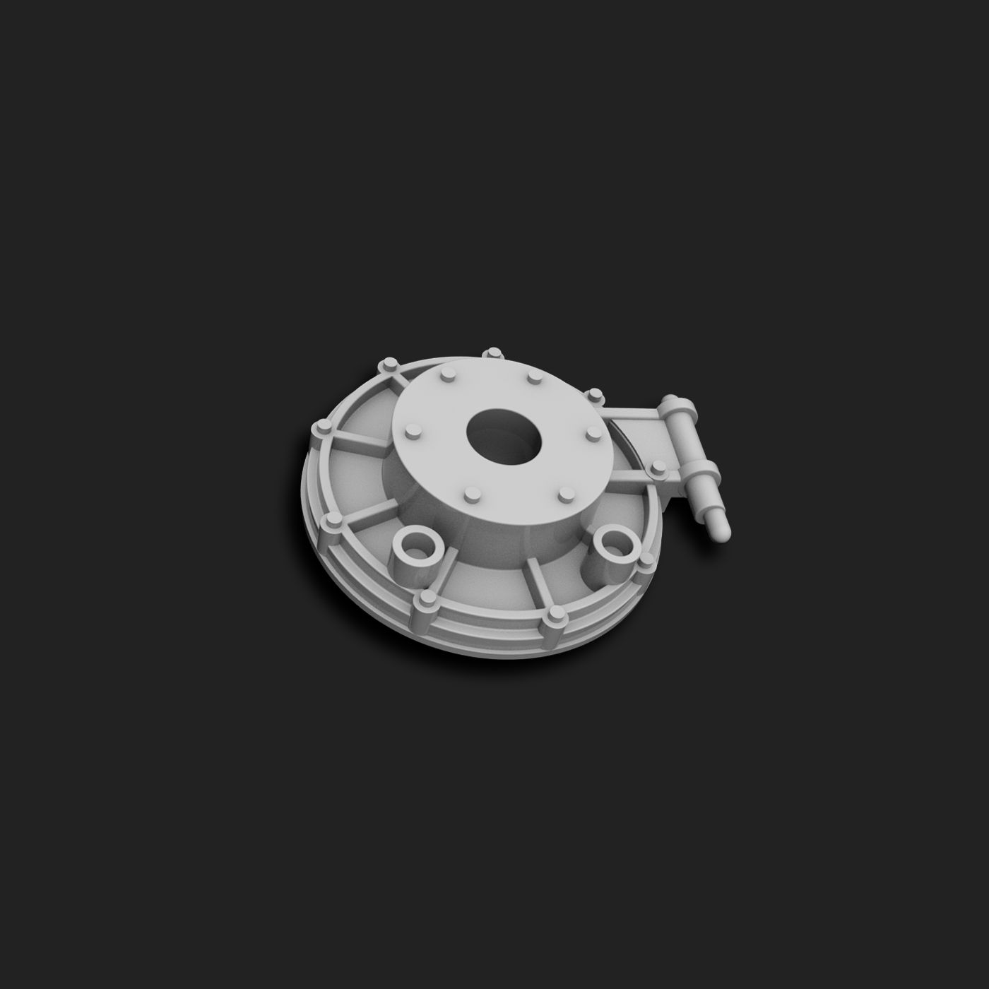 1/12th Tyrrell P34 C27