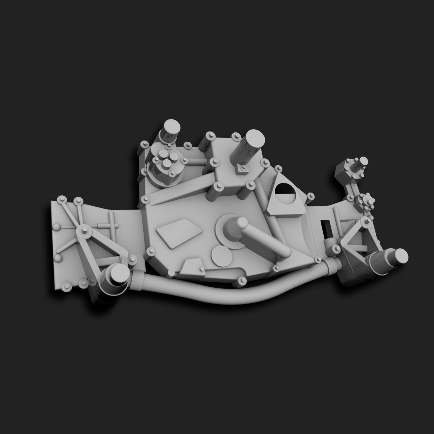 1/20th Brabham BT46 A29