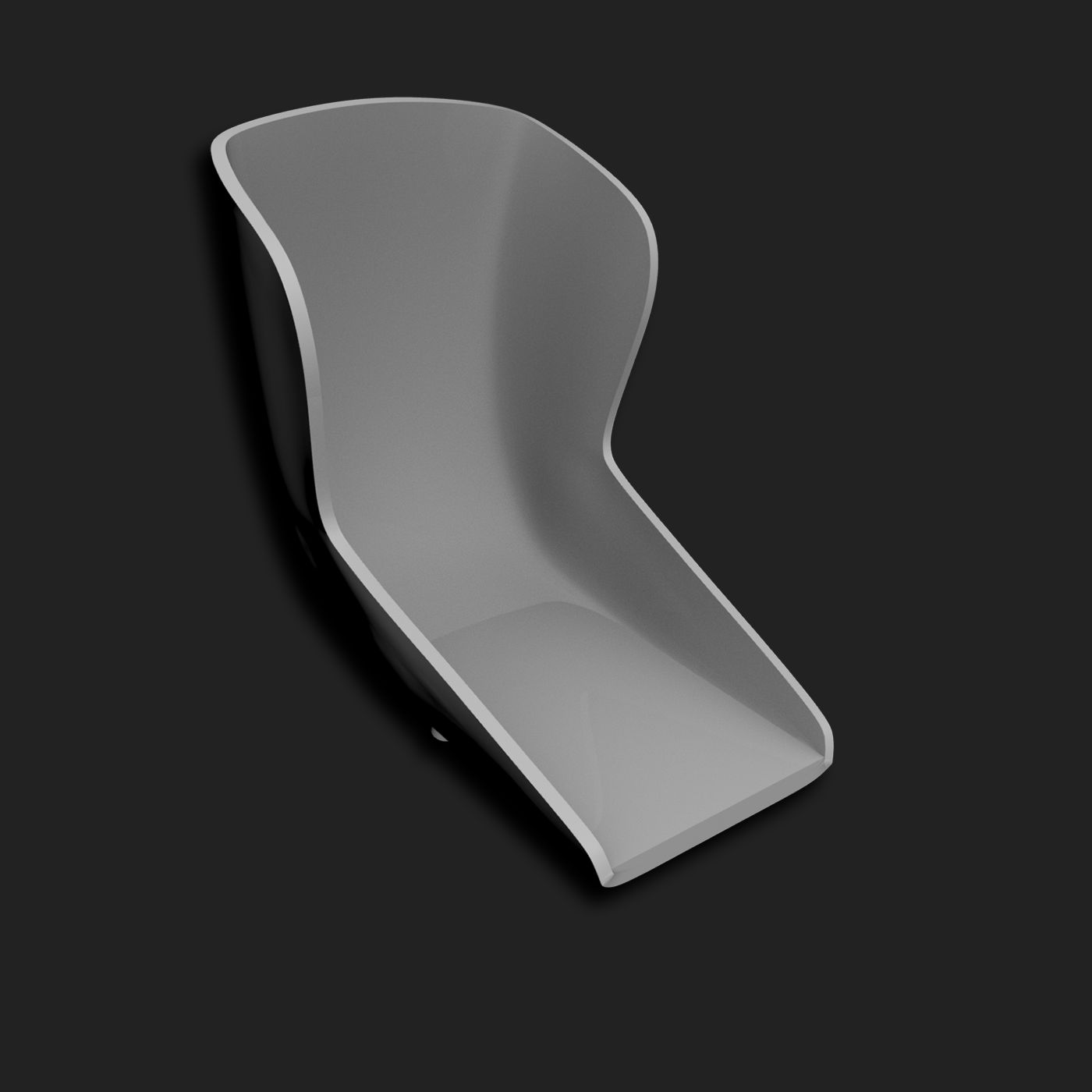 1/20th Lotus JPS MK3 Seat