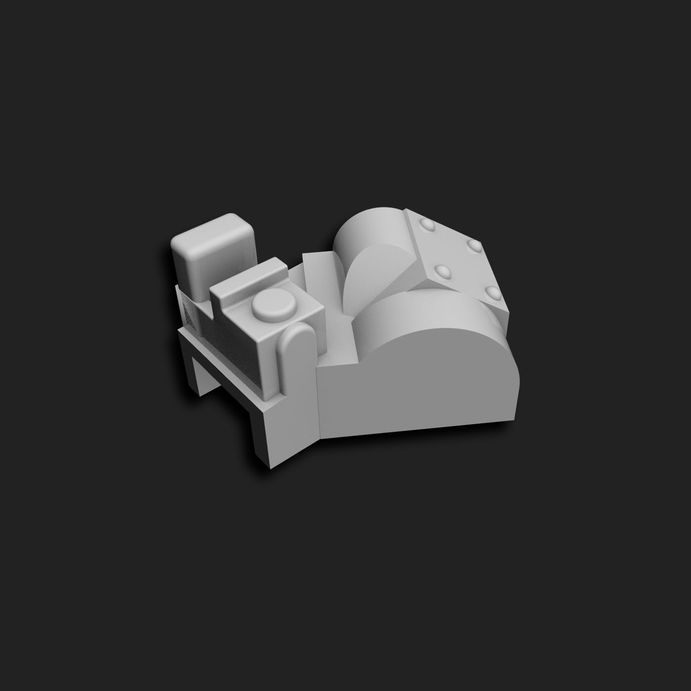 1/35th 20mm FLAK 3852 F5