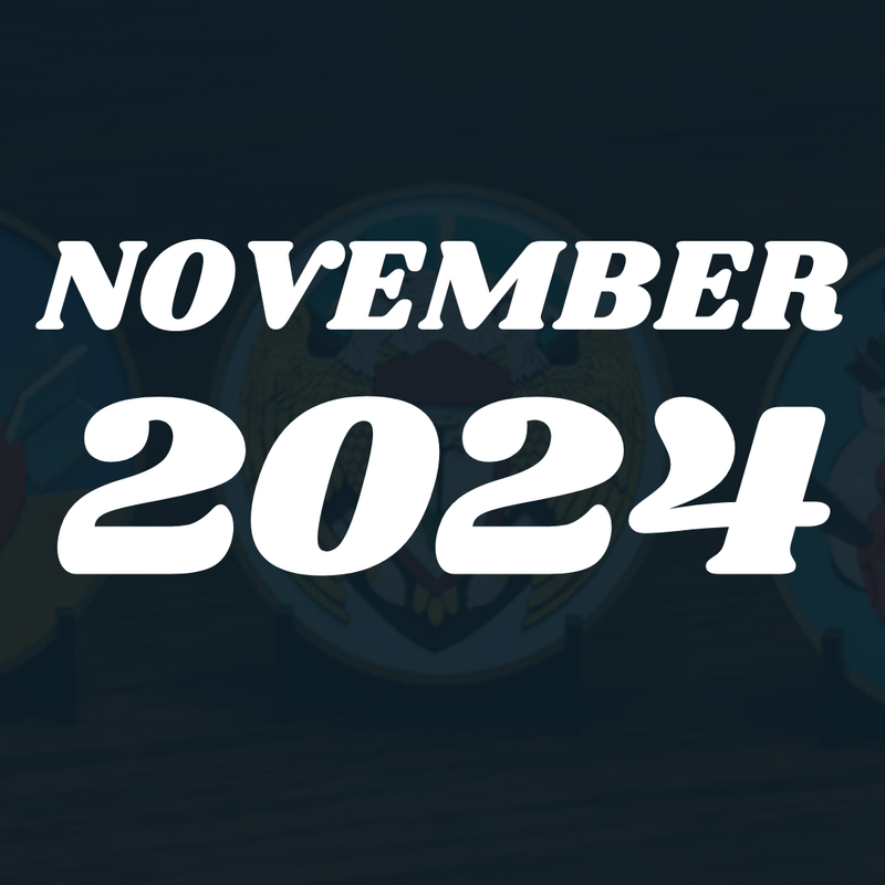 November 2024