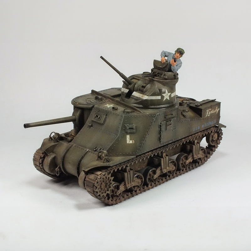 1∕35th  M3 Lee