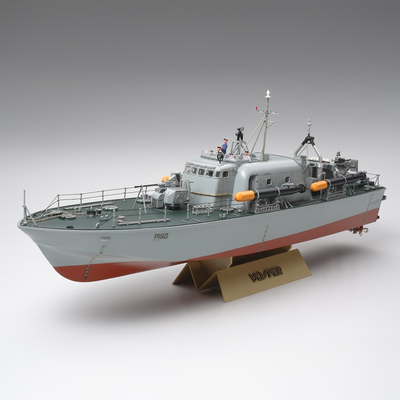 1∕72th  Perkasa Fast Boat