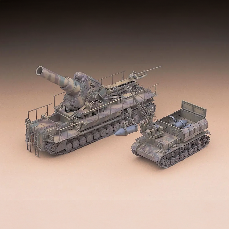 1∕72th  Morser Karl